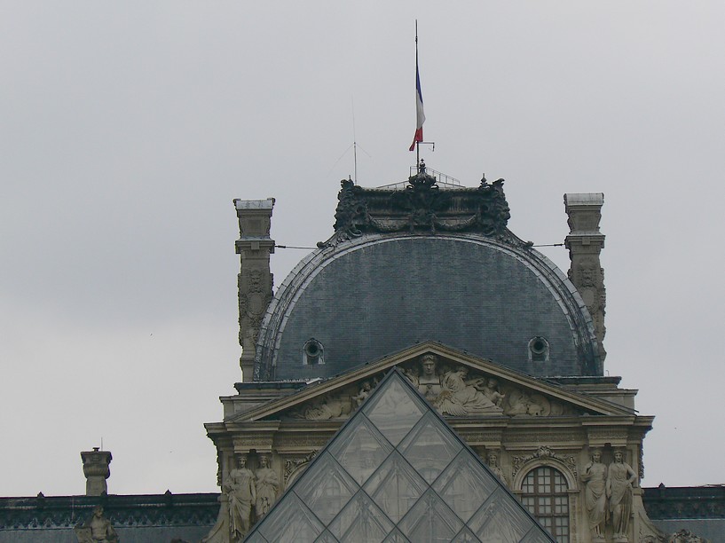 Le Louvre: le musee du louvre 019